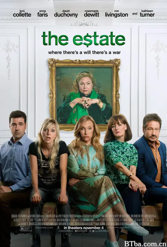 遗产计划/The Estate