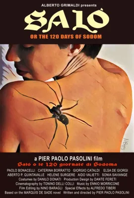 索多玛120天/Salò o le 120 giornate di Sodoma