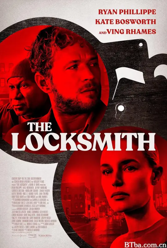 锁匠/The Locksmith