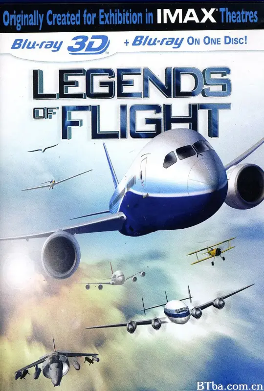 飞行传奇/Legends Of Flight