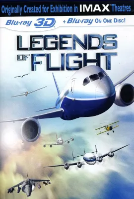 飞行传奇/Legends Of Flight