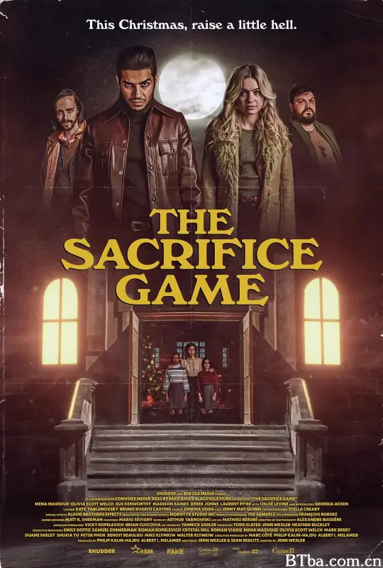 献祭游戏/The Sacrifice Game