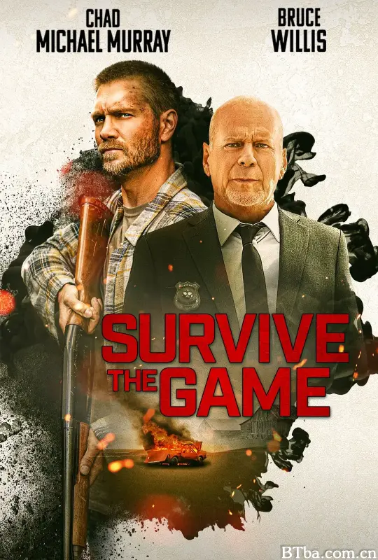 幸存危机/Survive the Game