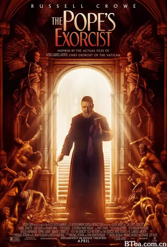 教皇的驱魔人/The Pope's Exorcist
