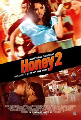 热舞甜心2/Honey 2