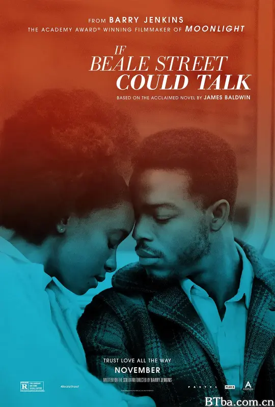 假如比尔街可以作证 If Beale Street Could Talk (2018) 1080P/720P BT磁力 迅雷网盘下载