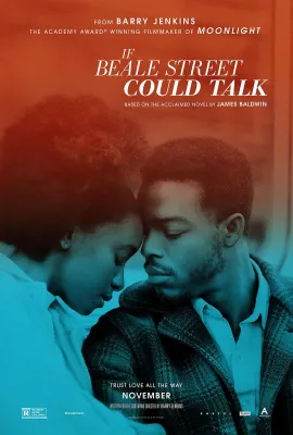 假如比尔街可以作证/If Beale Street Could Talk