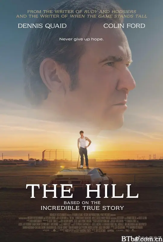 越过山丘/The Hill
