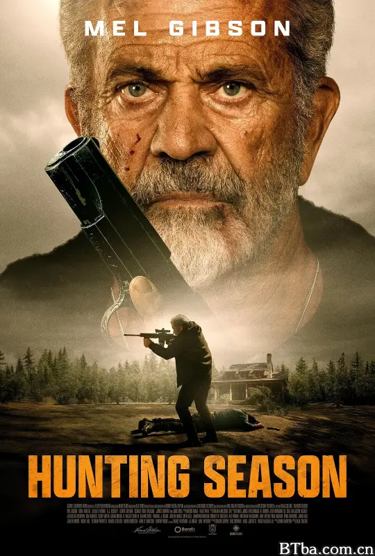 狩猎人/Hunting Season