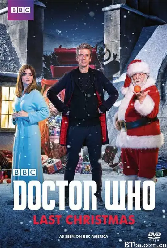 神秘博士：最后的圣诞/Doctor Who: Last Christmas