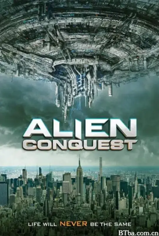异形征服日/Alien Conquest