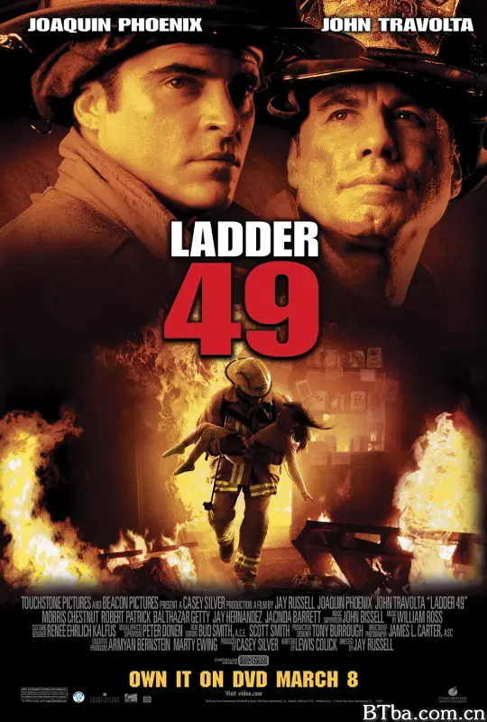 烈火雄心/Ladder 49