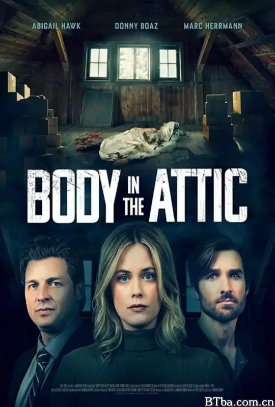 阁楼里的尸体 Body in the Attic (2023) 1080P/WEB-DL BT磁力 迅雷网盘下载
