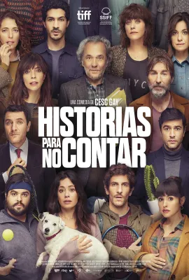 秘密故事集/Historias para no contar