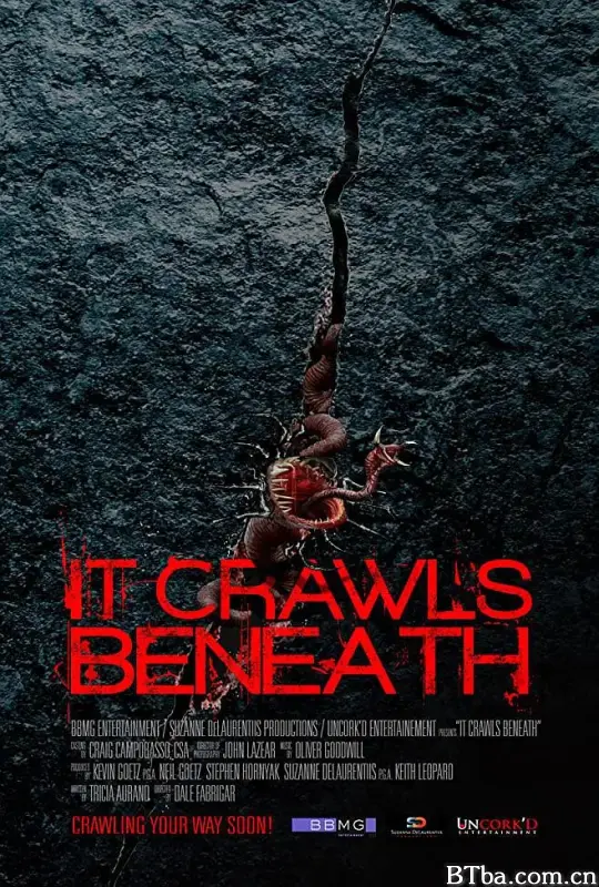 爬行异种/It Crawls Beneath