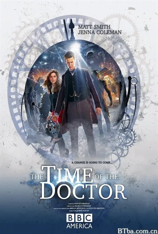神秘博士：博士之时/Doctor Who: The Time of the Doctor