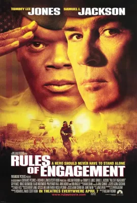 交战规则/Rules of Engagement