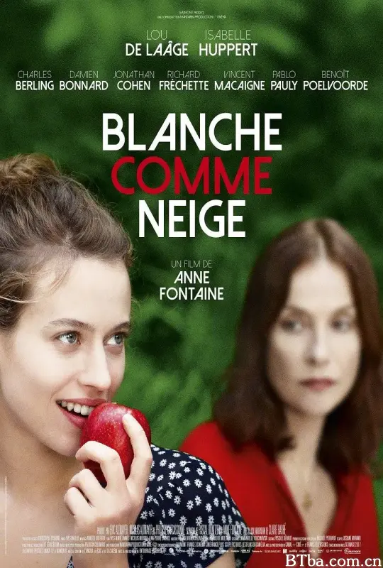 白雪公主/Blanche Comme Neige