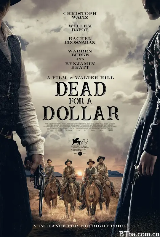 一元换命/Dead for A Dollar