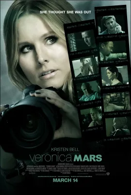 美眉校探 电影版/Veronica Mars