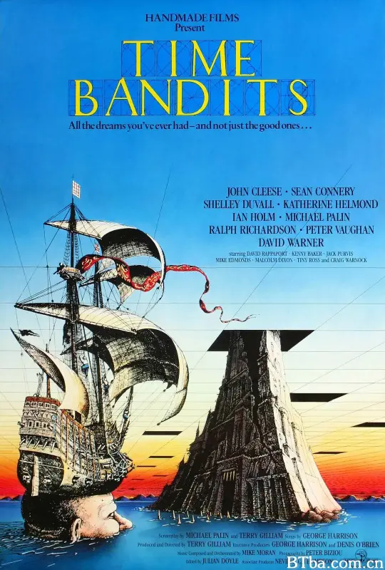 时光大盗/Time Bandits