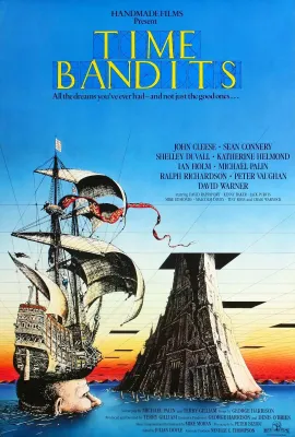 时光大盗/Time Bandits