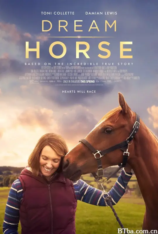 梦马/Dream Horse