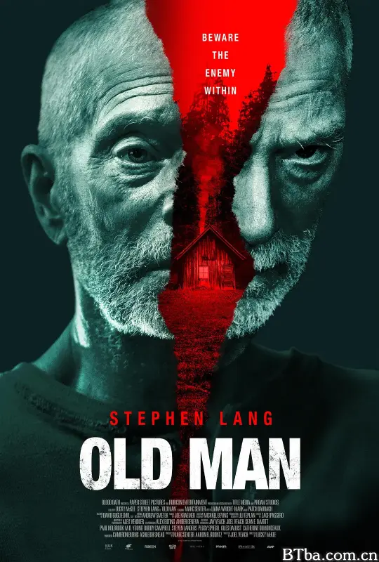 老人/Old Man