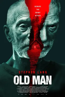 老人/Old Man