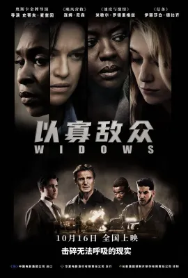 以寡敌众/Widows