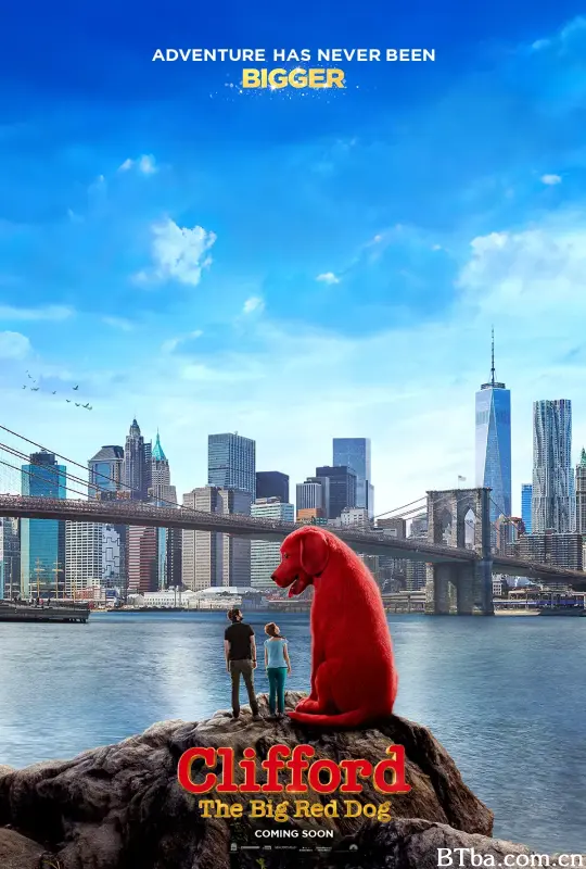 大红狗克里弗/Clifford the Big Red Dog