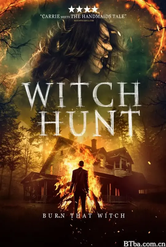 当代猎巫行动/Witch Hunt