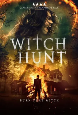 当代猎巫行动/Witch Hunt