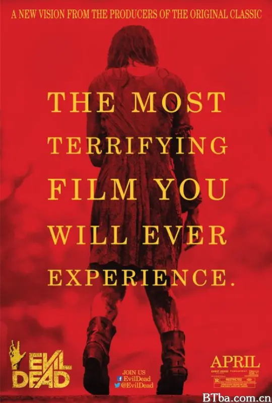 鬼玩人/Evil Dead