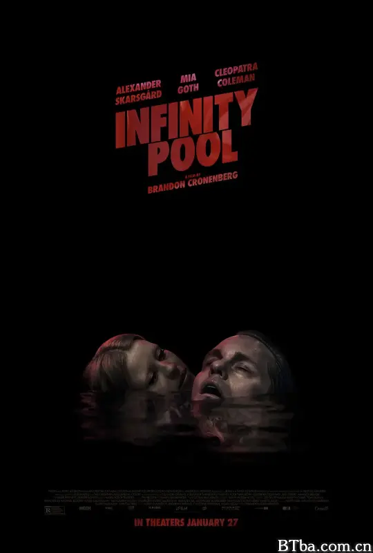 无边泳池/Infinity Pool