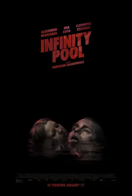 无边泳池/Infinity Pool