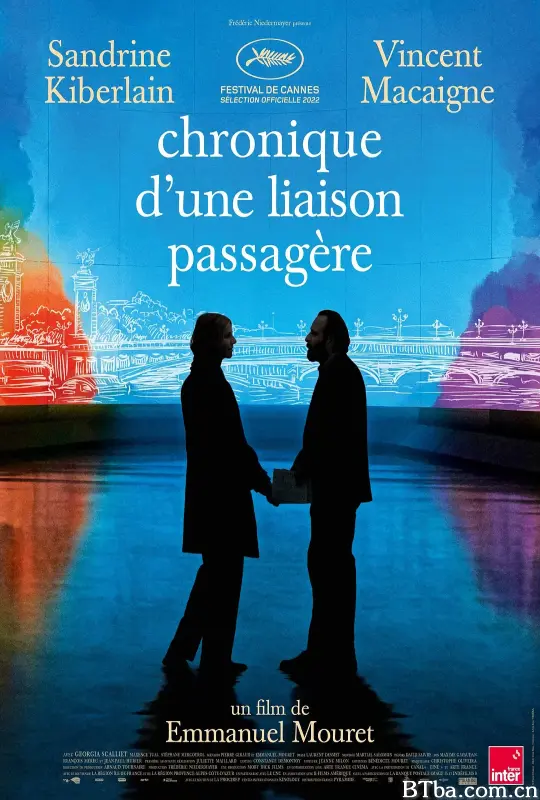 短暂的偷情纪实/Chronique d'une liaison passagère