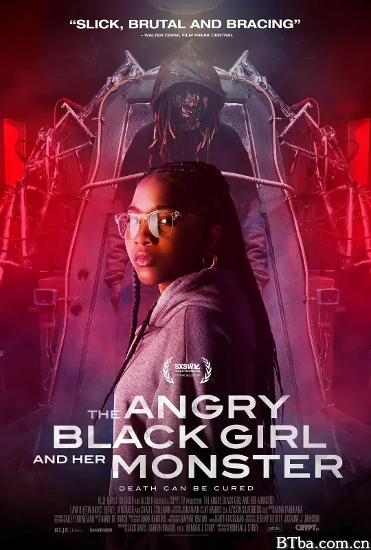愤怒的黑人女孩与她的怪物/The Angry Black Girl and Her Monster