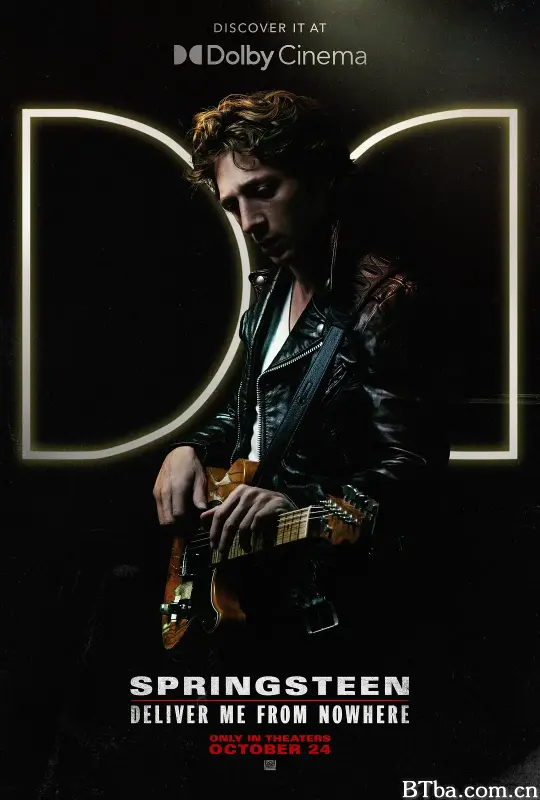 无处释放我/Springsteen: Deliver Me from Nowhere