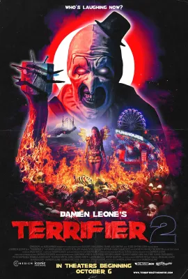 断魂小丑2/Terrifier 2