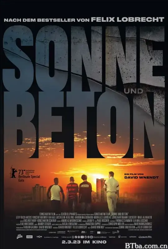 阳光和混凝土/Sonne und Beton