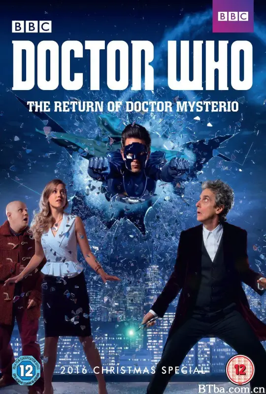 神秘博士归来/Doctor Who: The Return of Doctor Mysterio