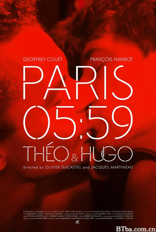 同船爱歌/Théo et Hugo dans le même bateau