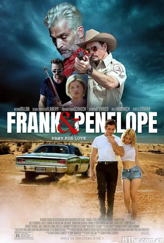 末路狂杀/Frank & Penelope