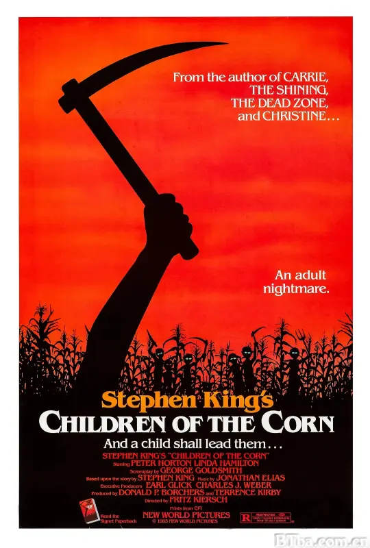 玉米田的小孩/Children of the Corn