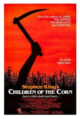 玉米田的小孩/Children of the Corn