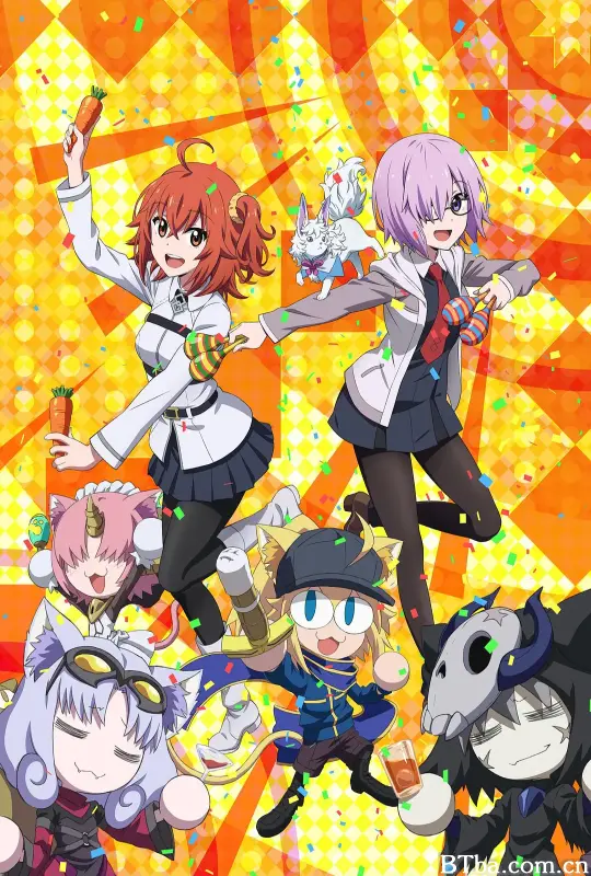 命运-冠位嘉年华 OVA1/Fate/Grand Carnival OVA 1st Season