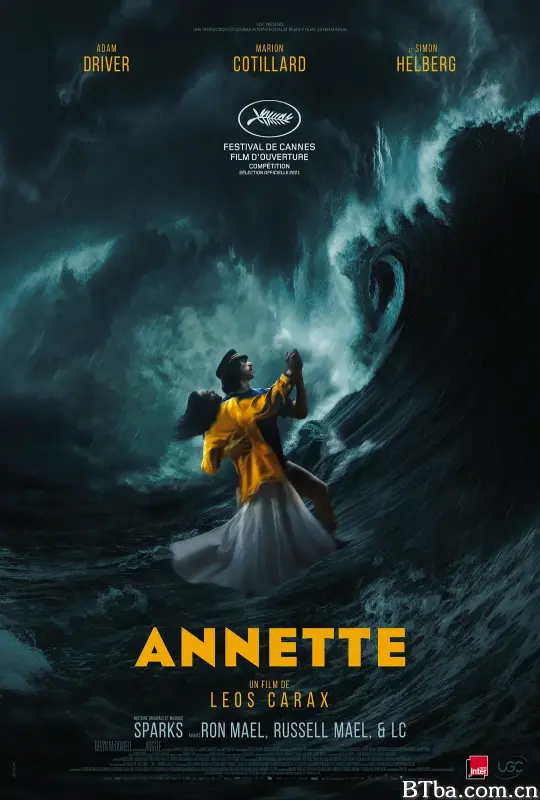安妮特/Annette