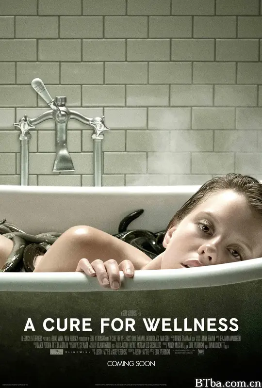 救命解药/A Cure for Wellness