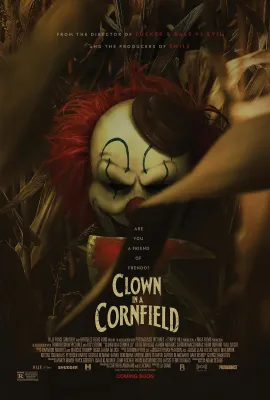 玉米地小丑/Clown in A Cornfield